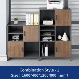 XTWJG-006 office filing cabinets Tea cabinet mobile filing cabinet office furniture set