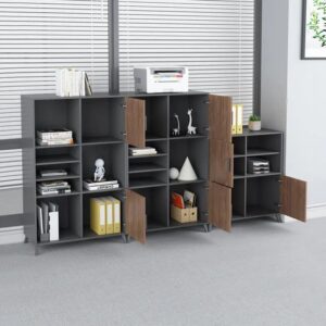 XTWJG-006 office filing cabinets Tea cabinet mobile filing cabinet office furniture set