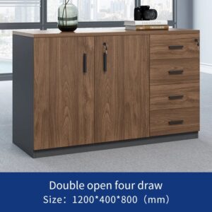 XTWJG-007 archivadores modern wooden file cabinet office furniture office cabinet office filing cabinet