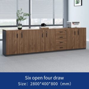 XTWJG-007 archivadores modern wooden file cabinet office furniture office cabinet office filing cabinet