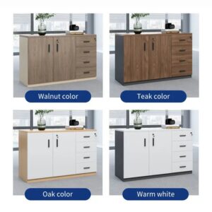 XTWJG-007 archivadores modern wooden file cabinet office furniture office cabinet office filing cabinet