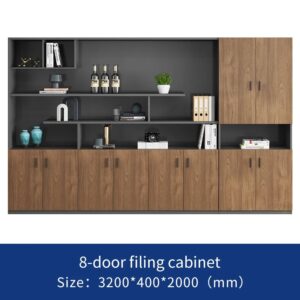 XTWJG-010 archivadores modern wooden file cabinet office furniture office cabinet office filing cabinet