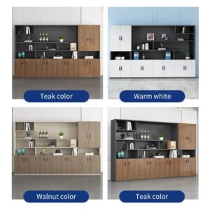 XTWJG-010 archivadores modern wooden file cabinet office furniture office cabinet office filing cabinet