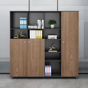 XTWJG-013 archivadores modern wooden file cabinet office furniture office cabinet office filing cabinet