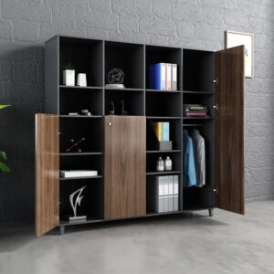 XTWJG-013 archivadores modern wooden file cabinet office furniture office cabinet office filing cabinet