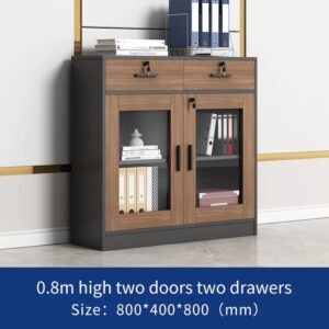 XTWJG-017 archivadores modern wooden file cabinet office furniture office cabinet office filing cabinet