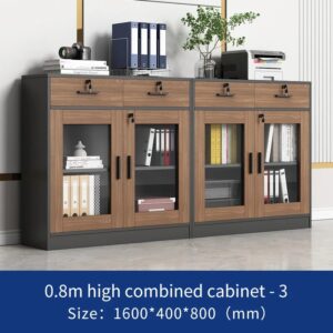 XTWJG-017 archivadores modern wooden file cabinet office furniture office cabinet office filing cabinet