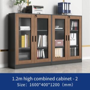 XTWJG-017 archivadores modern wooden file cabinet office furniture office cabinet office filing cabinet