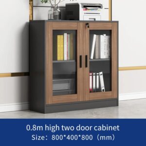 XTWJG-017 archivadores modern wooden file cabinet office furniture office cabinet office filing cabinet