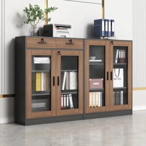 XTWJG-017 archivadores modern wooden file cabinet office furniture office cabinet office filing cabinet