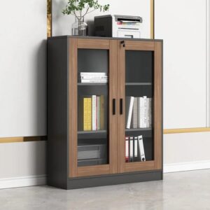 XTWJG-017 archivadores modern wooden file cabinet office furniture office cabinet office filing cabinet