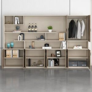 XTWJG-018 office furniture modern office furniture cabinet lateral file cabinet file storage cabinet