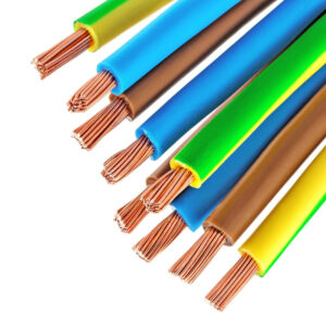 Single Core 1.5mm2 2.5mm2 4mm2 6mm2 10mm2 16mm2 25mm2 H07V-R Electric Wire